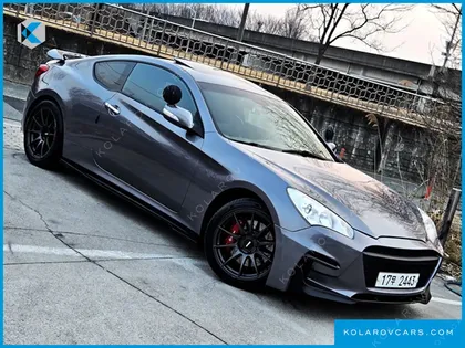HYUNDAI GENESIS 380 GT-R