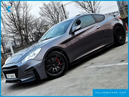 HYUNDAI GENESIS 380 GT-R