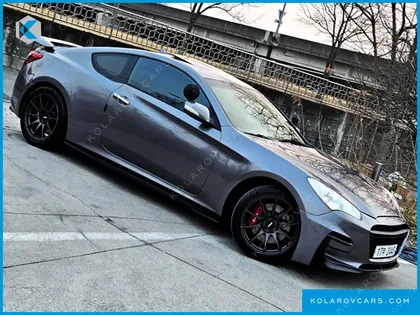 HYUNDAI GENESIS 380 GT-R