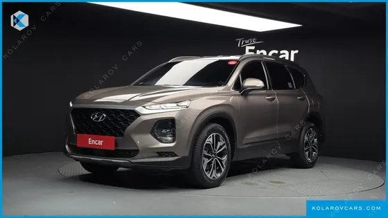 HYUNDAI SANTA FE DIESEL 2,0 4WD