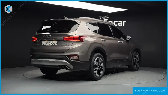 HYUNDAI SANTA FE DIESEL 2,0 4WD