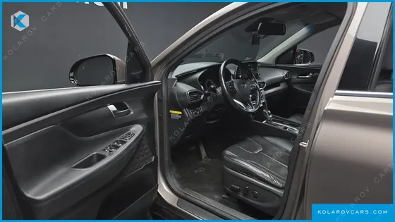 HYUNDAI SANTA FE DIESEL 2,0 4WD