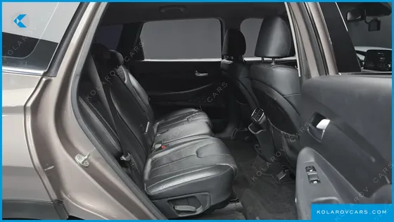 HYUNDAI SANTA FE DIESEL 2,0 4WD