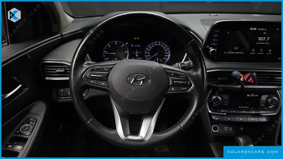 HYUNDAI SANTA FE DIESEL 2,0 4WD