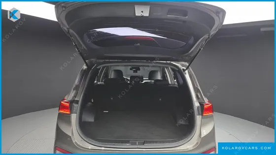HYUNDAI SANTA FE DIESEL 2,0 4WD