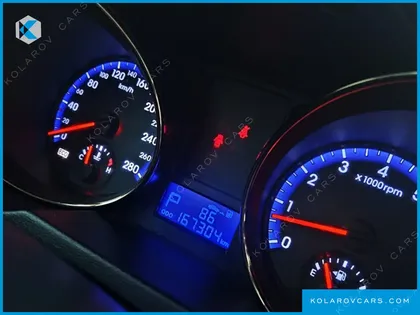 HYUNDAI GENESIS 380 GT-RW