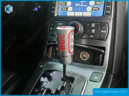 HYUNDAI GENESIS 380 GT-RW