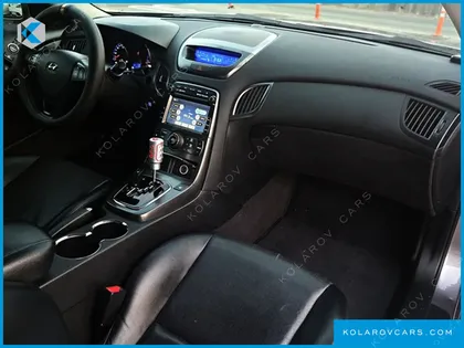 HYUNDAI GENESIS 380 GT-RW