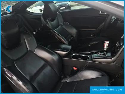 HYUNDAI GENESIS 380 GT-RW