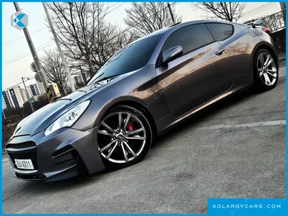 HYUNDAI GENESIS 380 GT-RW
