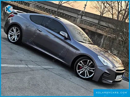 HYUNDAI GENESIS 380 GT-RW