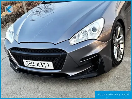 HYUNDAI GENESIS 380 GT-RW