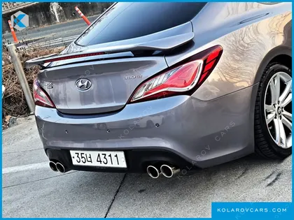 HYUNDAI GENESIS 380 GT-RW