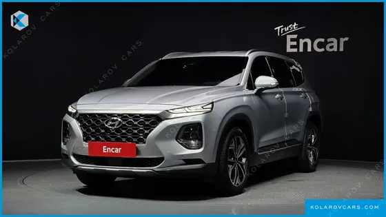 HYUNDAI SANTA FE DIESEL 2.2 4WD
