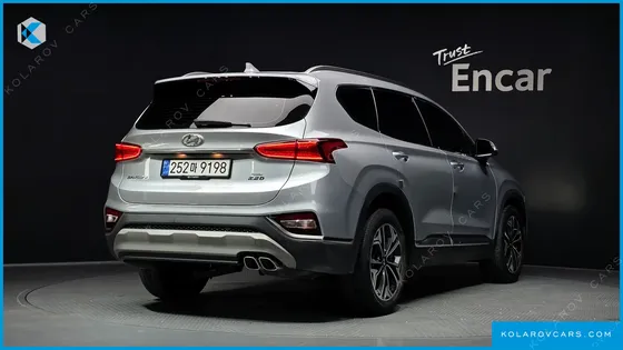 HYUNDAI SANTA FE DIESEL 2.2 4WD