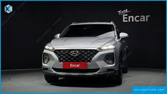 HYUNDAI SANTA FE DIESEL 2.2 4WD