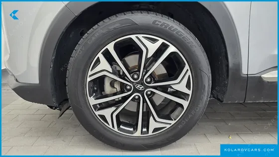HYUNDAI SANTA FE DIESEL 2.2 4WD