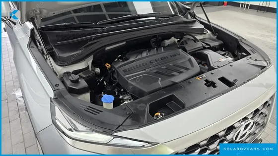 HYUNDAI SANTA FE DIESEL 2.2 4WD