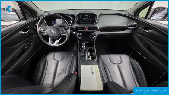 HYUNDAI SANTA FE DIESEL 2.2 4WD