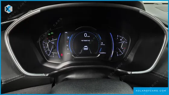 HYUNDAI SANTA FE DIESEL 2.2 4WD
