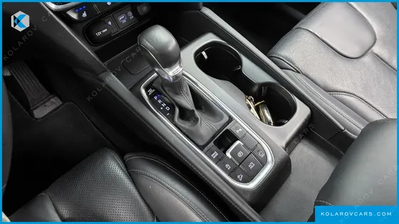HYUNDAI SANTA FE DIESEL 2.2 4WD