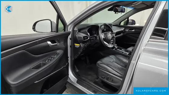 HYUNDAI SANTA FE DIESEL 2.2 4WD