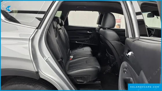 HYUNDAI SANTA FE DIESEL 2.2 4WD