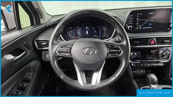 HYUNDAI SANTA FE DIESEL 2.2 4WD
