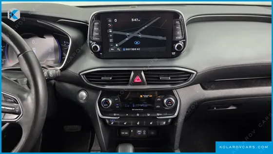 HYUNDAI SANTA FE DIESEL 2.2 4WD