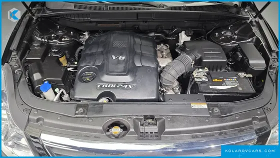 HYUNDAI VERACRUZ DIESEL 2WD 300VX