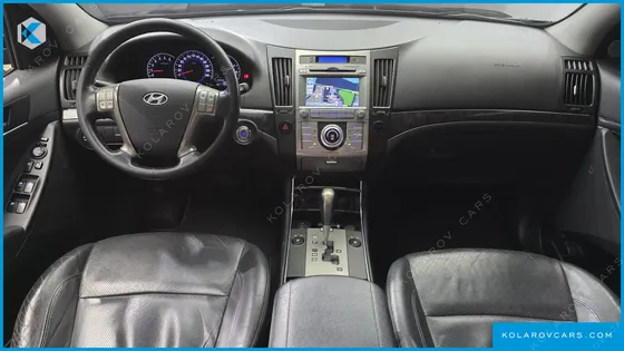 HYUNDAI VERACRUZ DIESEL 2WD 300VX