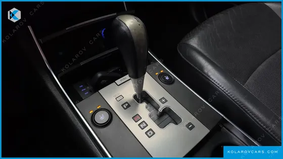 HYUNDAI VERACRUZ DIESEL 2WD 300VX