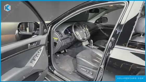 HYUNDAI VERACRUZ DIESEL 2WD 300VX