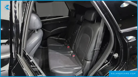 HYUNDAI VERACRUZ DIESEL 2WD 300VX