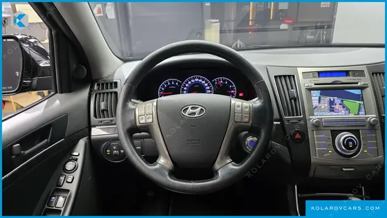 HYUNDAI VERACRUZ DIESEL 2WD 300VX