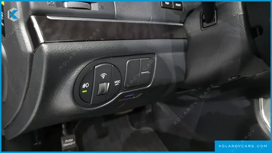 HYUNDAI VERACRUZ DIESEL 2WD 300VX