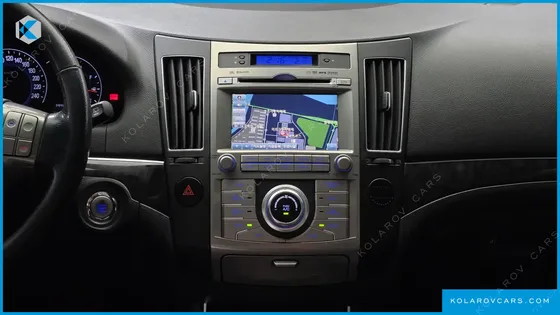 HYUNDAI VERACRUZ DIESEL 2WD 300VX
