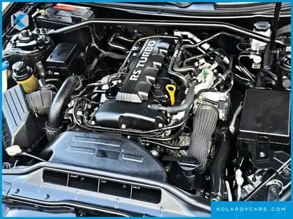 HYUNDAI GENESIS 200 TURBO R