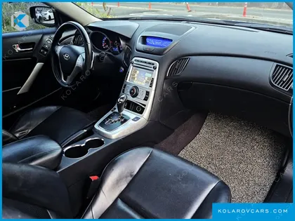 HYUNDAI GENESIS 200 TURBO R