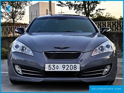 HYUNDAI GENESIS 200 TURBO P