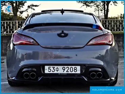 HYUNDAI GENESIS 200 TURBO P