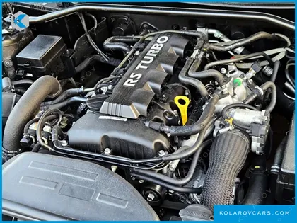 HYUNDAI GENESIS 200 TURBO P