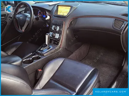 HYUNDAI GENESIS 200 TURBO P