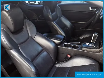 HYUNDAI GENESIS 200 TURBO P