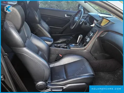 HYUNDAI GENESIS 200 TURBO P