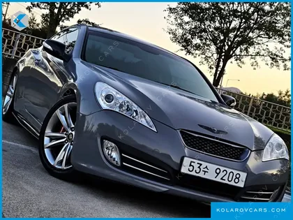 HYUNDAI GENESIS 200 TURBO P