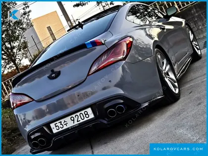 HYUNDAI GENESIS 200 TURBO P