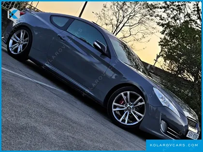 HYUNDAI GENESIS 200 TURBO P