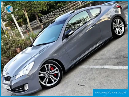 HYUNDAI GENESIS 200 TURBO P