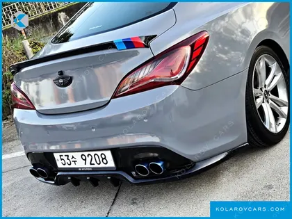 HYUNDAI GENESIS 200 TURBO P